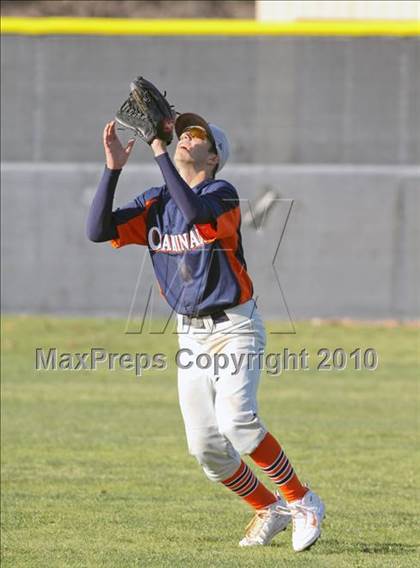 Thumbnail 1 in Chaminade @ Hart (Easton Tournament) photogallery.