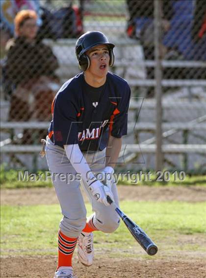 Thumbnail 2 in Chaminade @ Hart (Easton Tournament) photogallery.