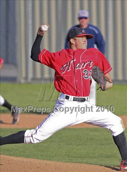 Thumbnail 2 in Chaminade @ Hart (Easton Tournament) photogallery.