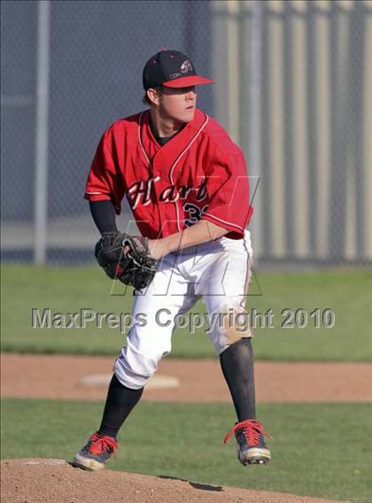 Thumbnail 1 in Chaminade @ Hart (Easton Tournament) photogallery.