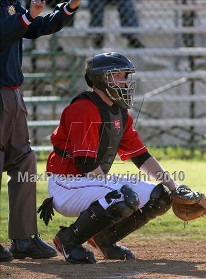Thumbnail 2 in Chaminade @ Hart (Easton Tournament) photogallery.