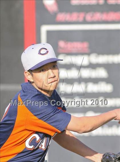 Thumbnail 2 in Chaminade @ Hart (Easton Tournament) photogallery.
