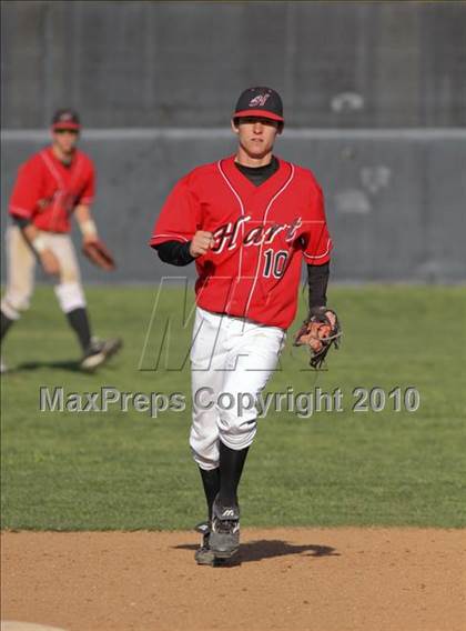 Thumbnail 3 in Chaminade @ Hart (Easton Tournament) photogallery.