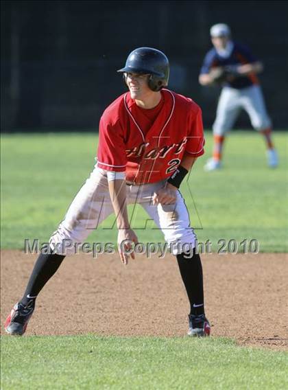 Thumbnail 3 in Chaminade @ Hart (Easton Tournament) photogallery.
