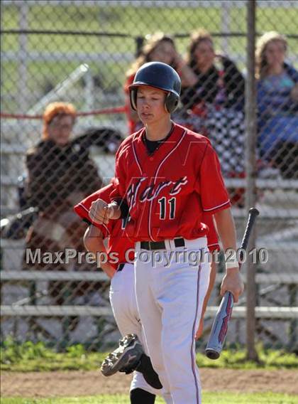 Thumbnail 1 in Chaminade @ Hart (Easton Tournament) photogallery.