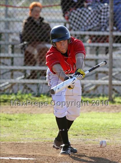 Thumbnail 3 in Chaminade @ Hart (Easton Tournament) photogallery.