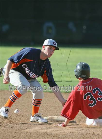 Thumbnail 1 in Chaminade @ Hart (Easton Tournament) photogallery.