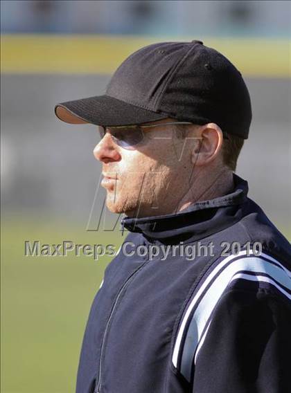 Thumbnail 3 in Chaminade @ Hart (Easton Tournament) photogallery.