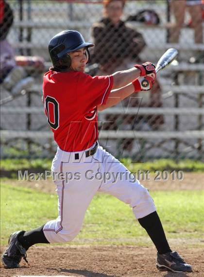 Thumbnail 2 in Chaminade @ Hart (Easton Tournament) photogallery.