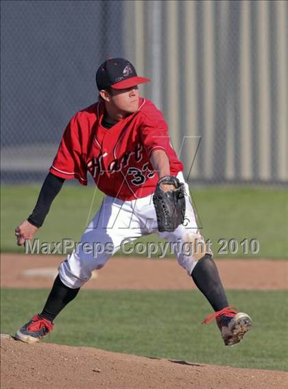 Thumbnail 2 in Chaminade @ Hart (Easton Tournament) photogallery.
