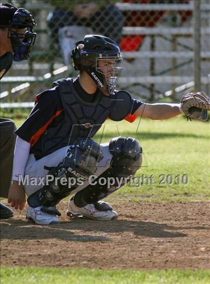 Thumbnail 2 in Chaminade @ Hart (Easton Tournament) photogallery.