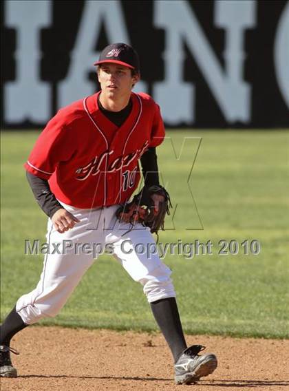 Thumbnail 1 in Chaminade @ Hart (Easton Tournament) photogallery.