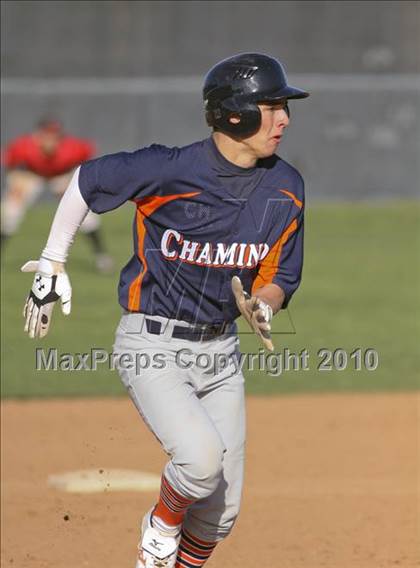 Thumbnail 3 in Chaminade @ Hart (Easton Tournament) photogallery.