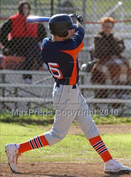 Thumbnail 3 in Chaminade @ Hart (Easton Tournament) photogallery.