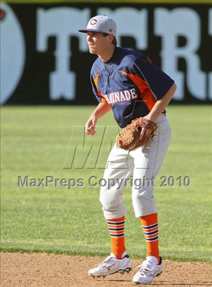 Thumbnail 1 in Chaminade @ Hart (Easton Tournament) photogallery.