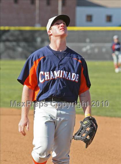 Thumbnail 1 in Chaminade @ Hart (Easton Tournament) photogallery.