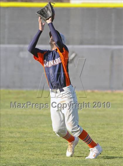 Thumbnail 2 in Chaminade @ Hart (Easton Tournament) photogallery.