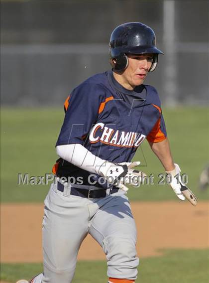 Thumbnail 1 in Chaminade @ Hart (Easton Tournament) photogallery.