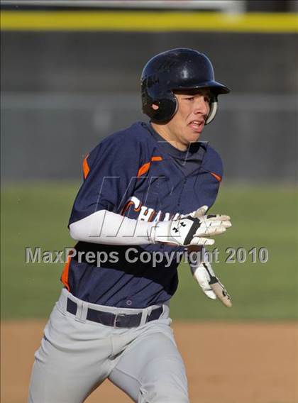 Thumbnail 3 in Chaminade @ Hart (Easton Tournament) photogallery.