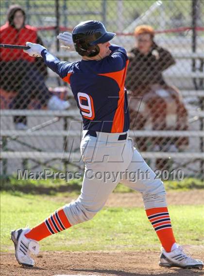 Thumbnail 2 in Chaminade @ Hart (Easton Tournament) photogallery.