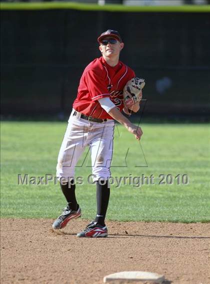 Thumbnail 3 in Chaminade @ Hart (Easton Tournament) photogallery.
