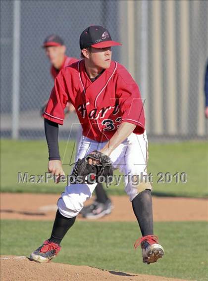 Thumbnail 1 in Chaminade @ Hart (Easton Tournament) photogallery.