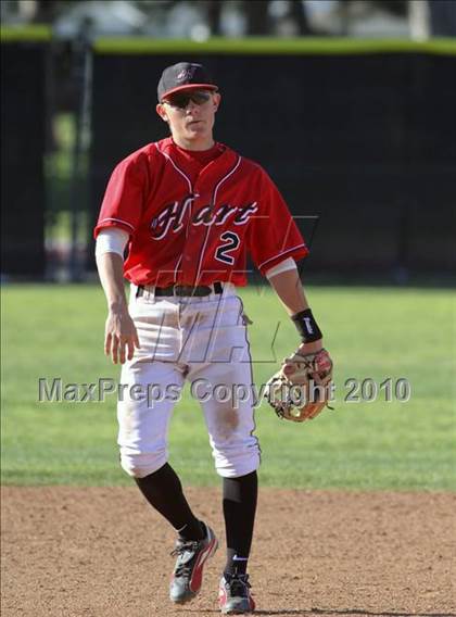 Thumbnail 1 in Chaminade @ Hart (Easton Tournament) photogallery.
