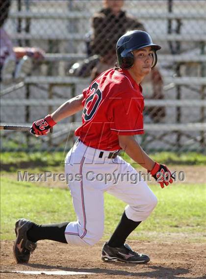 Thumbnail 1 in Chaminade @ Hart (Easton Tournament) photogallery.