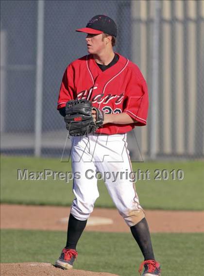 Thumbnail 3 in Chaminade @ Hart (Easton Tournament) photogallery.
