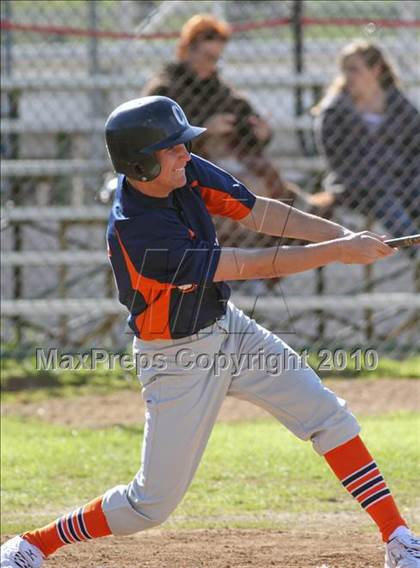 Thumbnail 1 in Chaminade @ Hart (Easton Tournament) photogallery.