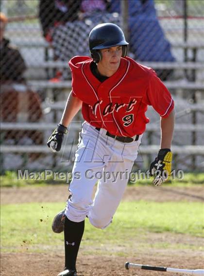 Thumbnail 2 in Chaminade @ Hart (Easton Tournament) photogallery.