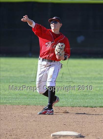 Thumbnail 2 in Chaminade @ Hart (Easton Tournament) photogallery.
