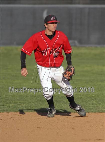Thumbnail 1 in Chaminade @ Hart (Easton Tournament) photogallery.