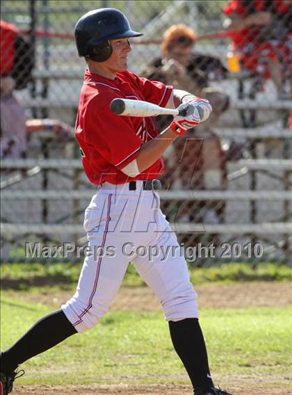 Thumbnail 3 in Chaminade @ Hart (Easton Tournament) photogallery.