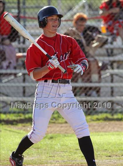 Thumbnail 1 in Chaminade @ Hart (Easton Tournament) photogallery.