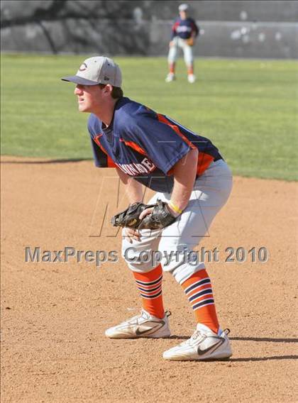 Thumbnail 2 in Chaminade @ Hart (Easton Tournament) photogallery.