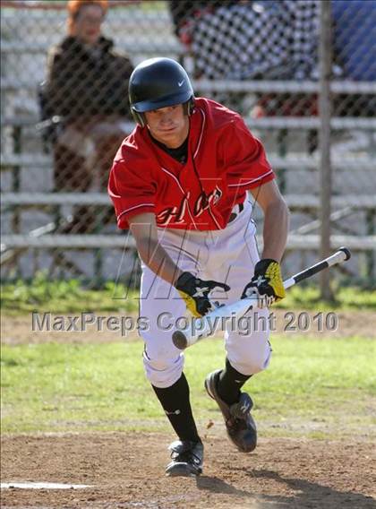Thumbnail 1 in Chaminade @ Hart (Easton Tournament) photogallery.