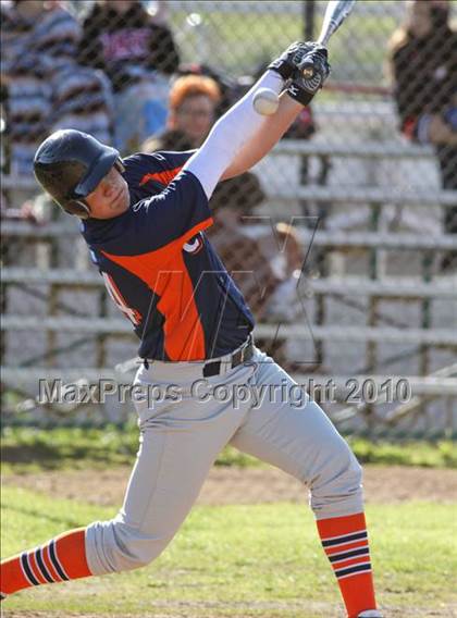 Thumbnail 2 in Chaminade @ Hart (Easton Tournament) photogallery.