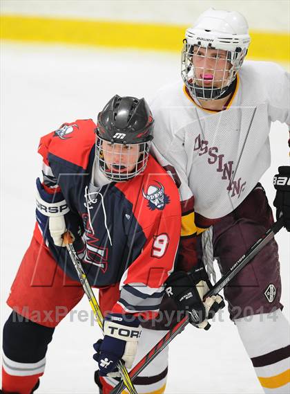 Thumbnail 1 in Kennedy Catholic @ Ossining photogallery.