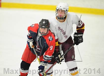 Thumbnail 3 in Kennedy Catholic @ Ossining photogallery.