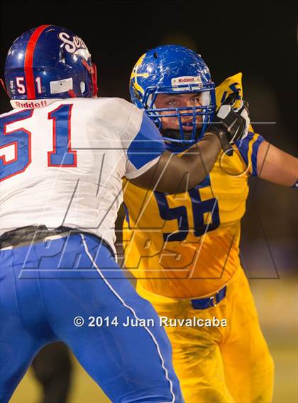 Thumbnail 2 in Serra @ Bishop Amat  photogallery.