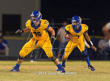 Thumbnail 1 in Serra @ Bishop Amat  photogallery.