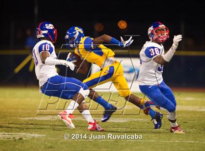 Thumbnail 2 in Serra @ Bishop Amat  photogallery.