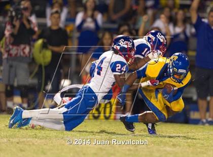 Thumbnail 3 in Serra @ Bishop Amat  photogallery.
