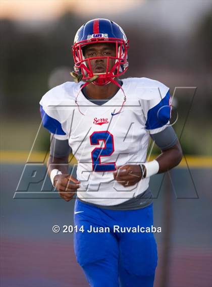 Thumbnail 1 in Serra @ Bishop Amat  photogallery.