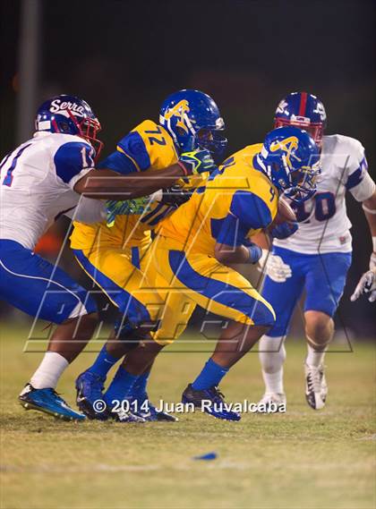 Thumbnail 1 in Serra @ Bishop Amat  photogallery.
