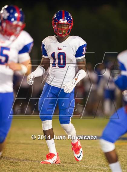 Thumbnail 1 in Serra @ Bishop Amat  photogallery.