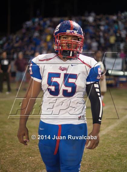 Thumbnail 1 in Serra @ Bishop Amat  photogallery.