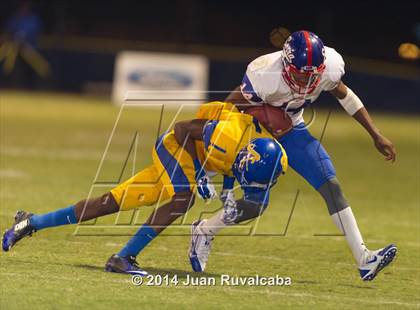 Thumbnail 1 in Serra @ Bishop Amat  photogallery.