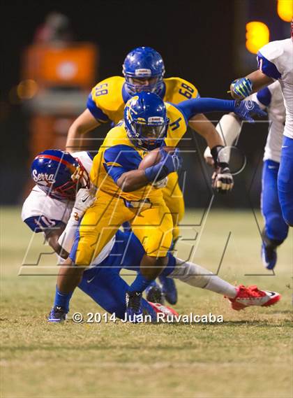 Thumbnail 3 in Serra @ Bishop Amat  photogallery.